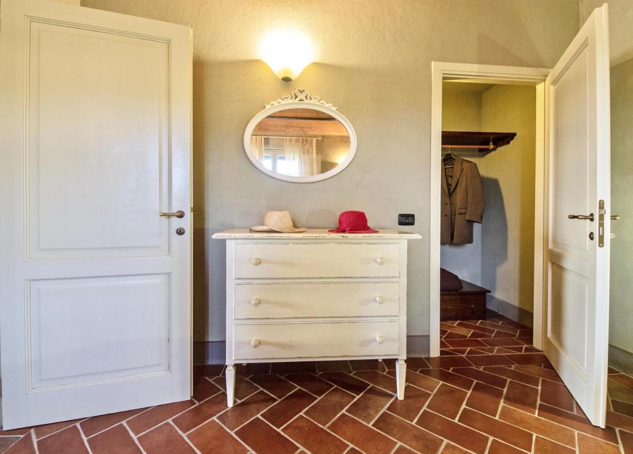 Apartments In Residence With Swimming Pool In Monteverdi Marittimo Buitenkant foto