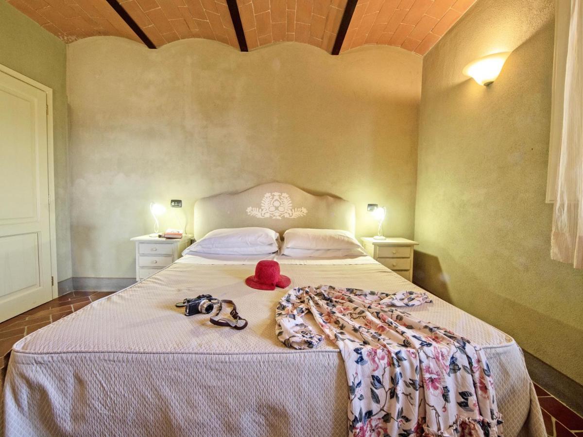 Apartments In Residence With Swimming Pool In Monteverdi Marittimo Buitenkant foto
